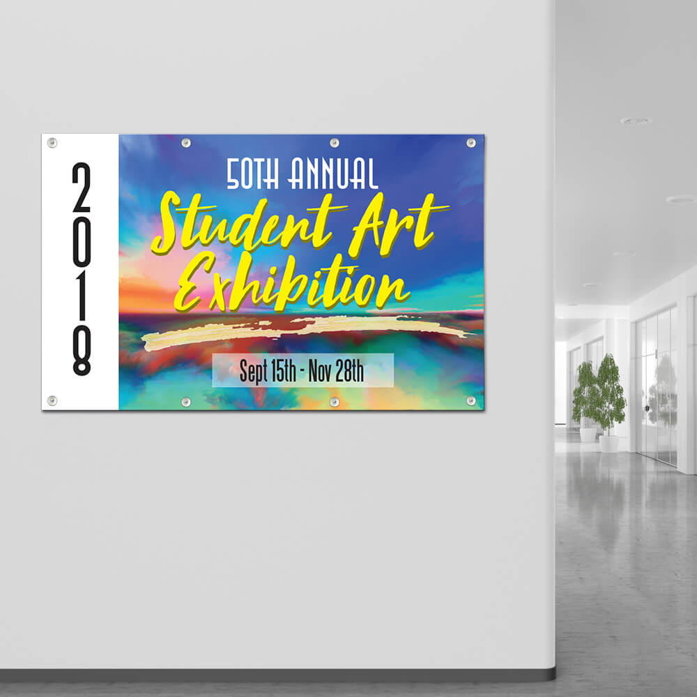 Student Art Banner 02