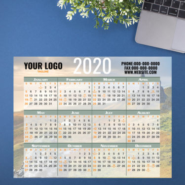 custom calendars
